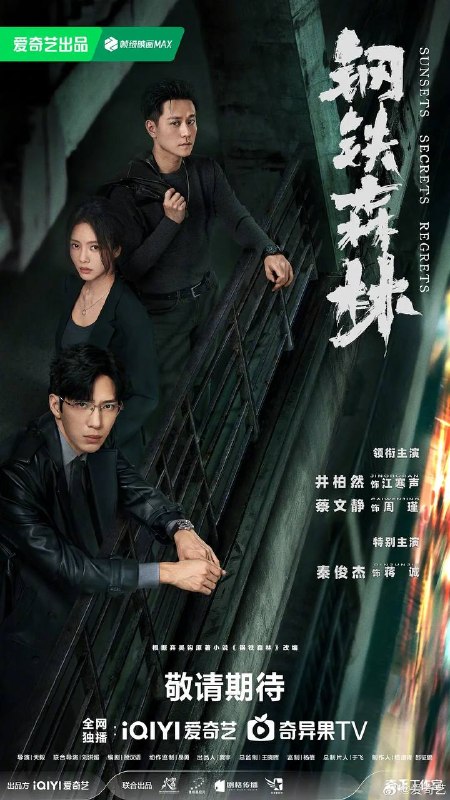 名称：钢铁森林(2026) 4K 更新至12集描述：一具女尸牵出“8•17”悬案的全新线索，旧案重启