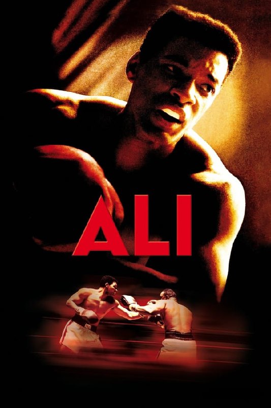 名称：拳王阿里 1080p蓝光 内封中英描述：1964年，年轻的阿里（Will Smith 威尔• 史密斯 饰）凭着高超的拳术，坚韧的毅力战胜尼桑•里斯顿成为了新的拳王！时值越南战争期间，阿里拒绝服兵役，因为“越共没有管我叫黑鬼”