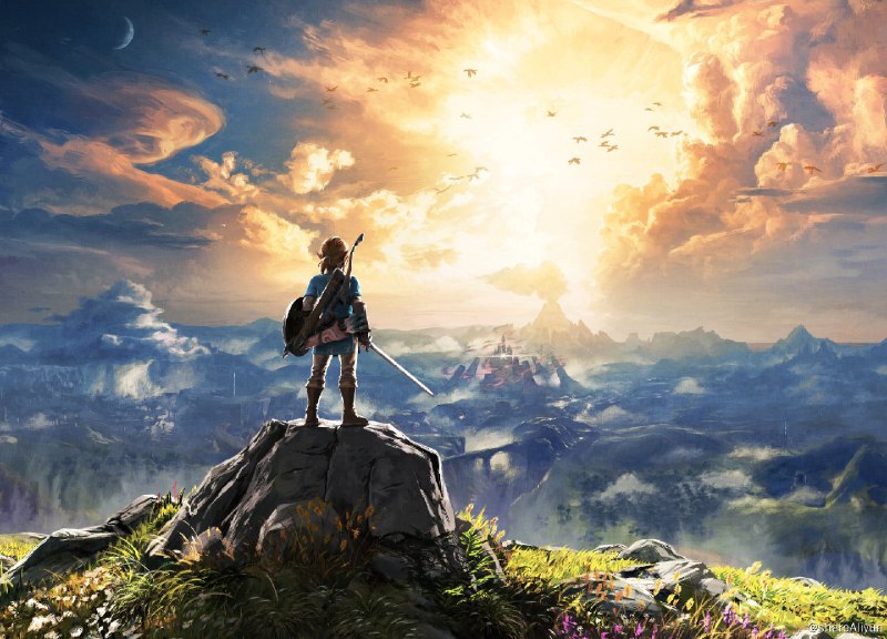 名称：塞尔达-荒野之息1.6.0无mod 纯净版描述：switch 必玩佳作 在switch掌机的末期，如果你不想要买一台吃灰，可以买个手柄在电脑模拟器上玩，文件格式后缀删除pdf