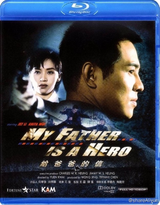 名称：给爸爸的信 蓝光原盘REMUX [高码英版 官方画质修复] [国粤双语] [内封简英双字]描述：给爸爸的信的剧情简介 · · · · · ·  大陆卧底公安巩伟（李连杰 饰）因工作关系，不能给与重病的妻子更多照顾，也不能为懂事又武艺高强的儿子巩固（谢苗 饰）提供更多关怀，在妻儿急需要他的时候，巩伟因上司的命令，假扮罪犯，和大陆抓获的香港黑道分子小黑（柯受良 饰）一同逃跑，踏上了远赴香港甫光（于荣光 饰）团伙卧底的旅途