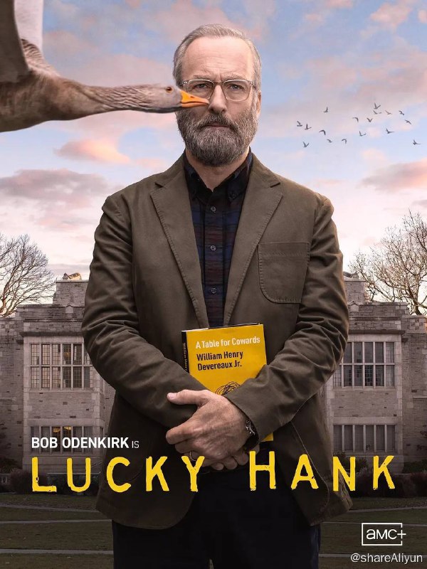 名称：幸运汉克 Lucky Hank (2023) 1080p 高码率 内封简英 & 繁英双语 更EP08描述：本剧改编自普利策获奖作家Richard Russo的小说《正统丑角 Straight Man》，是一个发生在雷尔顿学院里的中年危机故事，由William Henry Devereaux Jr.以第一人称讲述