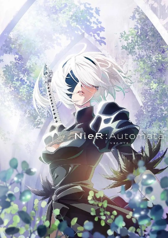 名称：尼尔：自动人形 Ver1.1a NieRAutomata Ver1.1a (2023)描述：西历5012年