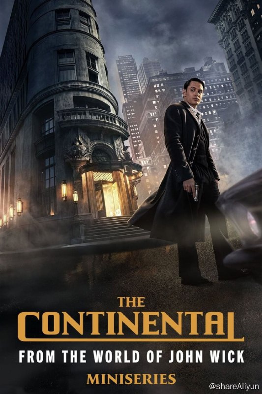 名称：疾速追杀衍生剧 大陆酒店 (2023) 2160p HDR&DV + 1080p 高码 内封简英特效 & 繁英特效双语 EP02描述：又名: 疾速追杀衍生剧 / 刺客旅馆 / 洲际酒店  电影《疾速追杀 John Wick》成为了热门系列（第三部已定于19年上映），而系列导演Chad Stahelski在过去给该剧开发衍生剧项目《大陆酒店 The Continental》，顾名思义背景就是两片中皆有出现的中立杀手酒店