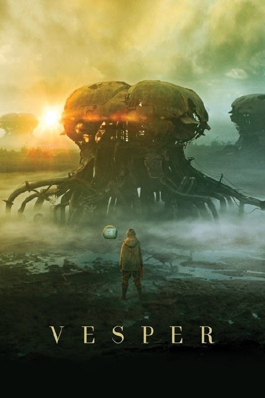 名称：维斯珀 4K HDR 2022描述：讲述地球生态崩溃后，13岁的女孩维斯帕与父亲一起生存，遇到了身怀秘密的神秘女人卡米拉，决定帮助她寻找同伴
