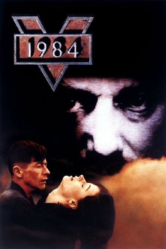 名称：一九八四 (1984)描述：1984-12-14 (US)剧情, 科幻, 惊悚1h 53m这是一部虚构的政治恐怖电影