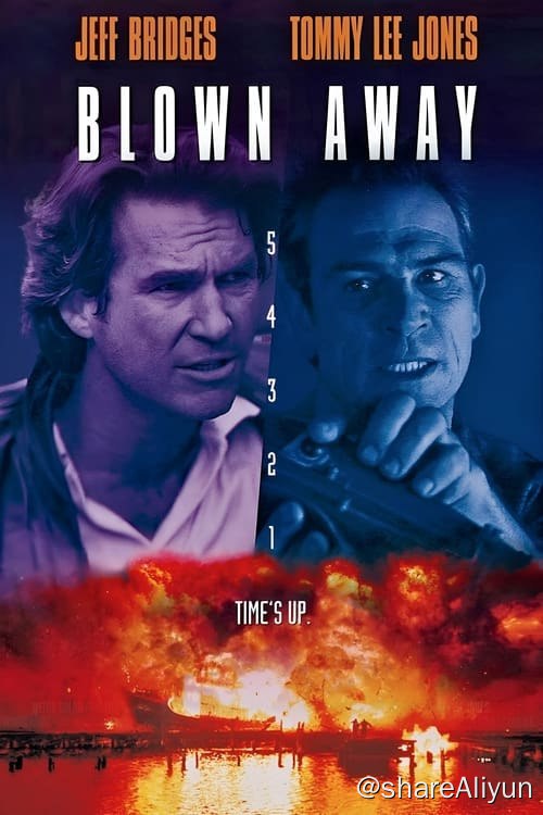 名称：零点爆破 (1994) 4K 蓝光原盘 内封简繁  HuaYe描述：讲述吉米原在警局负责炸弹拆穿的工作