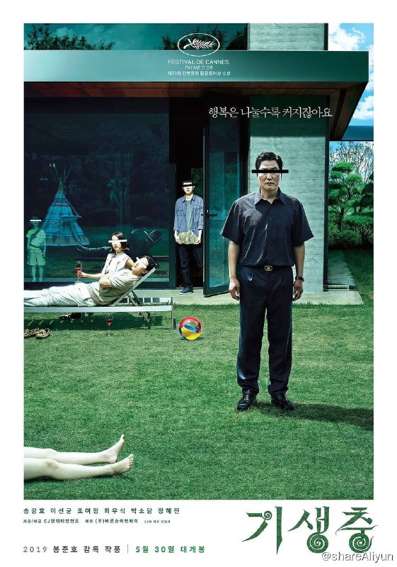 名称：寄生虫 (韩国) 4K原盘REMUX 杜比视界 内封字幕描述：基宇（崔宇植 饰）出生在一个贫穷的家庭之中，和妹妹基婷（朴素丹 饰）以及父母在狭窄的地下室里过着相依为命的日子