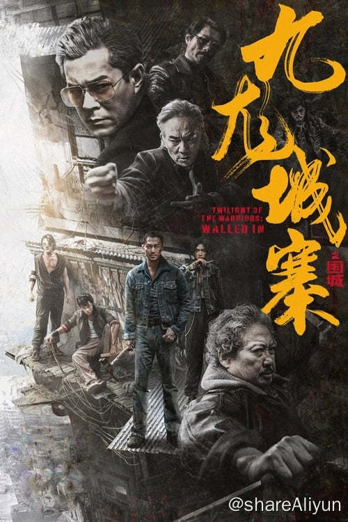 名称：九龙城寨之围城 (2024) 4K EDR 内嵌简中描述：九龙城寨危机四起，守护之战一触即发！本片讲述了一个发生在80年代的香港的故事，一个落难青年误闯充满神秘气息的九龙城寨，因而卷入一场恶人夺城，众人殊死保卫栖息之地的风云之战