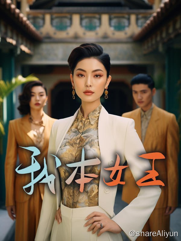 名称：我本女王 - 2024.S01.720p描述：为爱在家做保姆，本以为忍让可以换来幸福生活，婆婆却带着老公一起看美女直播，还花了妈妈的救命钱，一筹莫展之际发现自己竟是苏家寻找已久的千金...链接：