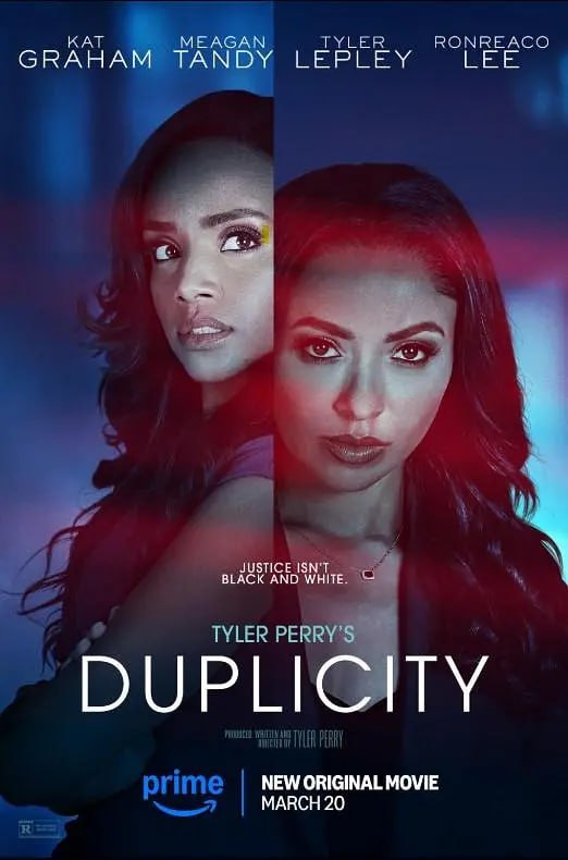 名称：表里不一 Duplicity (2025)描述：这部电影讲述了费拉·布莱克本的故事