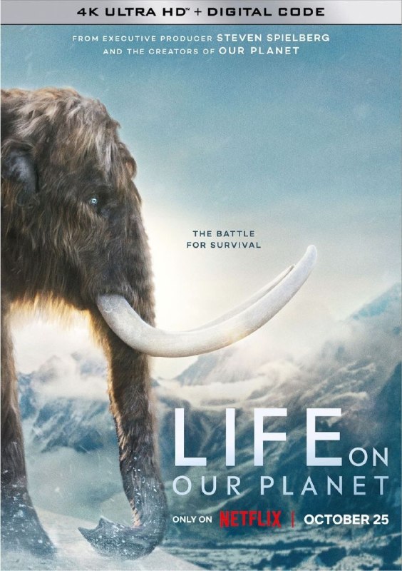 名称：我们星球上的生命 (2023) 4K HDR 全集 内封简繁英字幕描述：这是关于生命在地球上如何奋力征服和生存的史诗故事