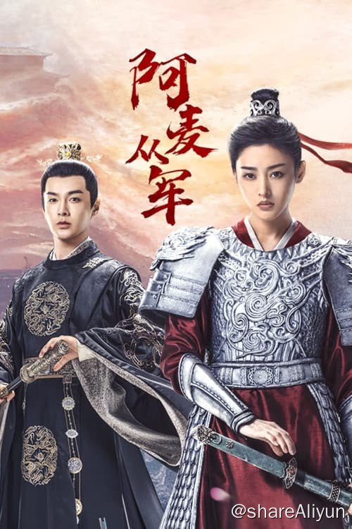 名称：阿麦从军 (2024) 4K EDR 硬字幕 S01E01-E30描述：南北朝时期，南齐靖国公惨遭杀害，他天真活泼、机灵聪慧的女儿麦穗突逢巨变，过上了独自漂泊、颠沛流离的生活