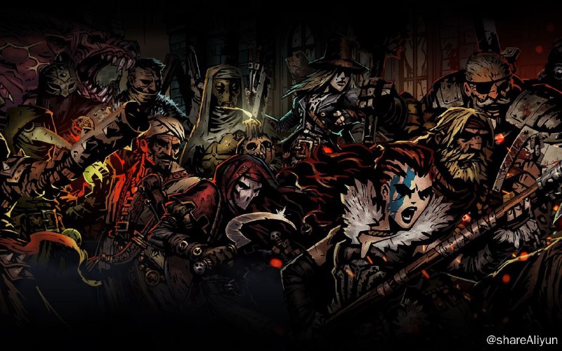 名称：暗黑地牢1 全dlc描述：《暗黑地牢》是一款由Red Hook Studios开发的Rogue回合制角色扮演游戏，于2016年1月19日发行