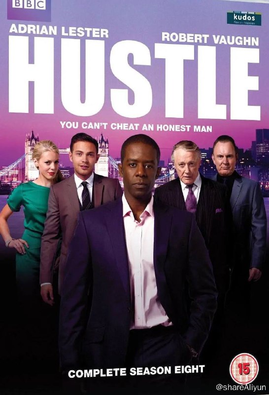 名称：飞天大盗 Hustle S01-S08 1080p WEBRip / BluRay 高码率 外挂双语 [高分英剧]描述：剧情主要围绕一伙诈骗犯，他们擅长于“放长线钓大鱼”，而这种诈骗手段需要投入更多的精力，但是比起一般的诈骗回报更丰