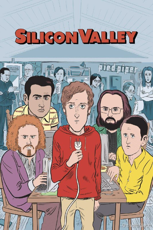 名称：硅谷(2014)S01－S06描述：故事发生在高科技产业云集的美国硅谷，在这里，最有资质成功的人往往却是最没有办法处理其“功成名就”的人，本剧主人公理查德正是这样的人