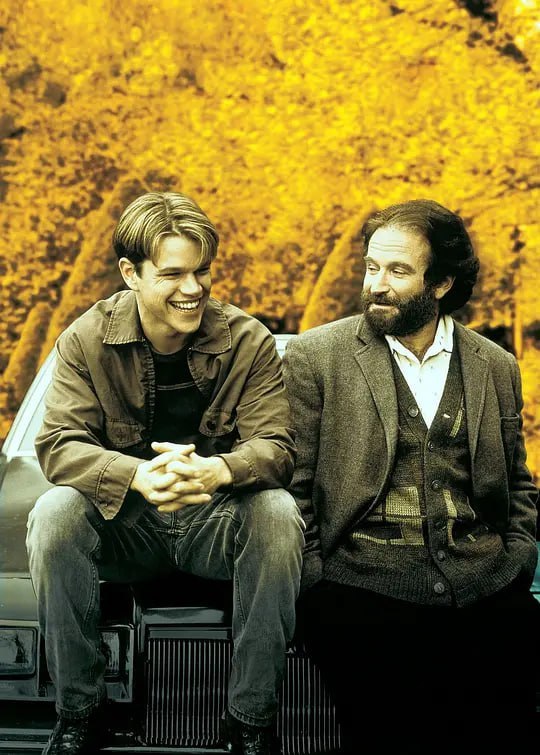 名称：心灵捕手 Good Will Hunting (1997)描述：麻省理工学院的数学教授蓝波在席上公布了一道困难的数学题，却被年轻的清洁工威尔(马特·戴蒙 饰)解了出来