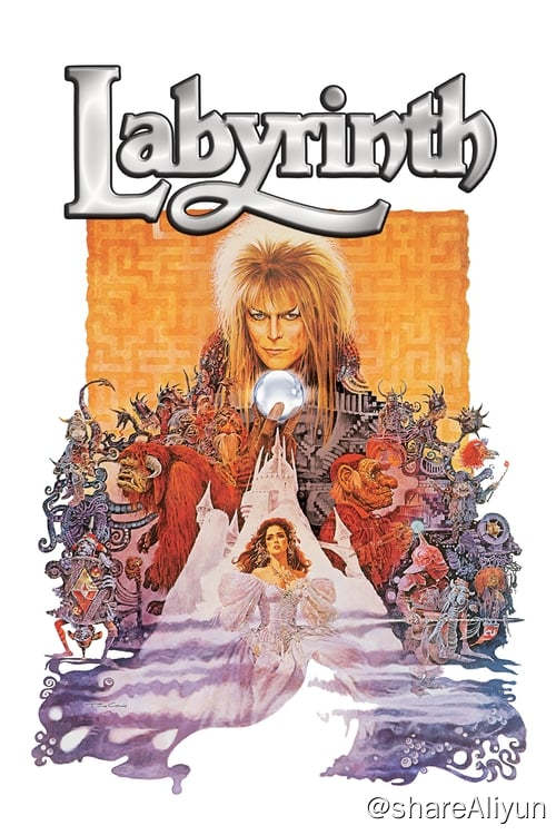 名称：魔幻迷宫 (1986)描述：虽然萨拉（詹妮弗·康纳利 Jennifer Connelly 饰）自己就是个孩子，但她依旧得担负起照顾弟弟托比（托比·弗劳德 Toby Froud 饰）的责任，无奈托比是个不听话的小孩，在他无休止的哭闹中，萨拉很快就丧失了全部的耐心