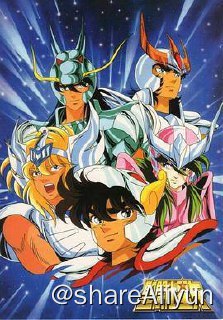 名称：圣斗士星矢(合集)描述：黄金魂，冥王哈迪斯，冥王神话，十二宫等链接：