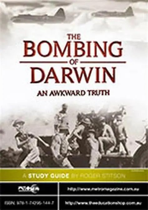 名称：轰炸达尔文：尴尬的真相 The Bombing of Darwin An Awkward Truth (2012)描述：纪念二战期间日本轰炸达尔文 70 周年