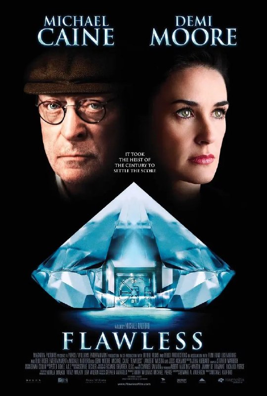 名称：完美无瑕 Flawless (2007)描述：20世纪60年代，英国伦敦
