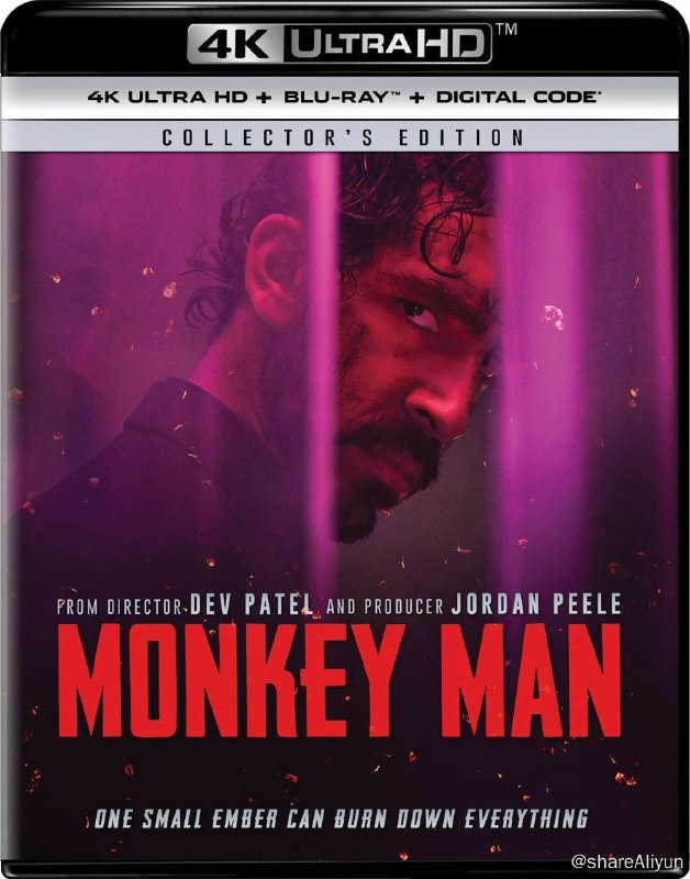 名称：《怒火战猴》4K原盘REMUX [HDR] [高码欧版] [中英双字 官译中字]描述：怒火战猴的剧情简介 · · · · · ·  基德从小就生活在贫民窟里面，但是十一岁的时候当地的黑帮头目屠杀了自己所在的村庄，自己的父母也在其中