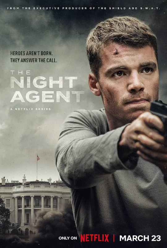 名称：暗夜情报员 The Night Agent S01 (2023) 1080p 高码 外挂双语描述：在监控紧急专线时，警觉的联邦调查局探员Peter Sutherland（加布里埃尔·巴索 Gabriel Basso 饰）接听了一通电话，结果被卷入一桩牵涉白宫内奸的致命阴谋
