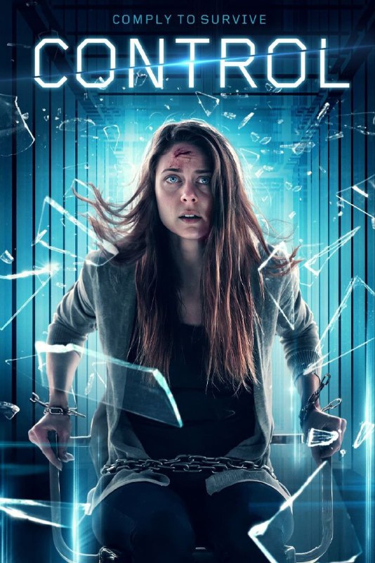 名称：控制(暂译)Control (2022)描述：一位年轻的母亲从一个神秘的牢房中醒来，被迫利用她的操控能力来逃脱并拯救她的女儿