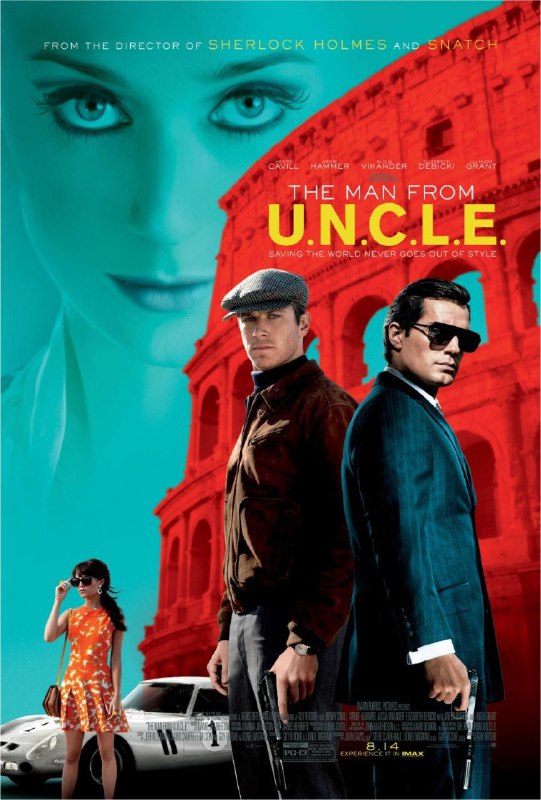 名称：秘密特工(2015) 4K DV描述：故事发生在1963年的德国，时值冷战期间，德国女汽车技师嘉比（艾丽西亚·维坎德 Alicia Vikander 饰）的父亲是一位精通核武器的专家，最近，有证据表明他正在帮助纳粹制造核武器，来达到统一全人类的邪恶野望