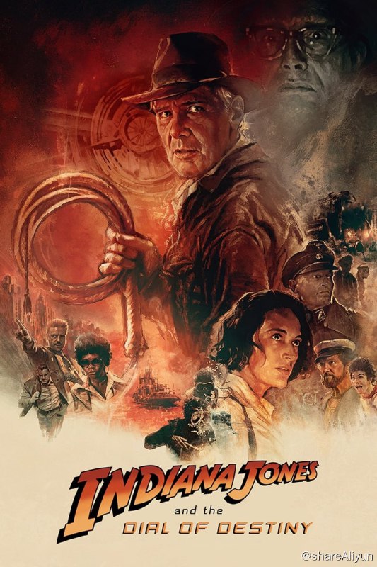 名称：夺宝奇兵5：命运转盘 (2023) 2160p HDR&DV / 1080p 高码 DDP5.1 外挂双语【刮削】【附1-4合集】描述：又名: 夺宝奇兵5 / 夺宝奇兵：命运轮盘 