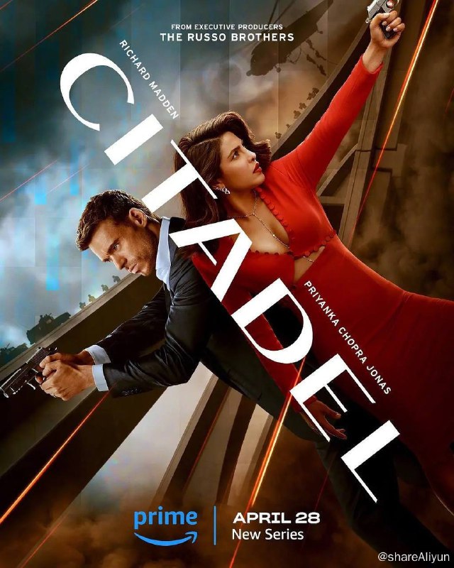 名称：堡垒 [惊悚美剧] Citadel S01 2160p HDR 外挂双语 更EP04描述：八年前，一个名为堡垒的独立全球间谍机构，被新兴的犯罪集团曼提柯尔所摧毁
