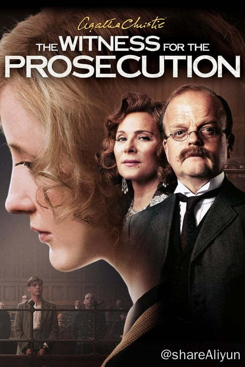 名称：控方证人 (2016) 1080P 蓝光原盘 内封特效中字 2集合一描述：2016年圣诞节期间BBC推出两集电视剧版《控方证人》，剧情改编自阿加莎·克里斯蒂的同名短篇小说，依旧由电视剧版《无人生还》编剧Sarah Phelps担任改编