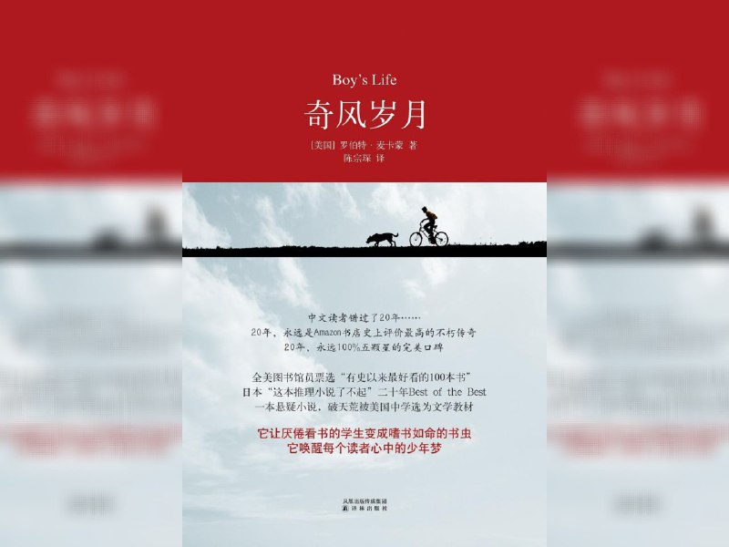 名称：【电子书】奇风岁月 全格式描述：是推理，是奇幻，是惊悚，也是深情动人的成长故事