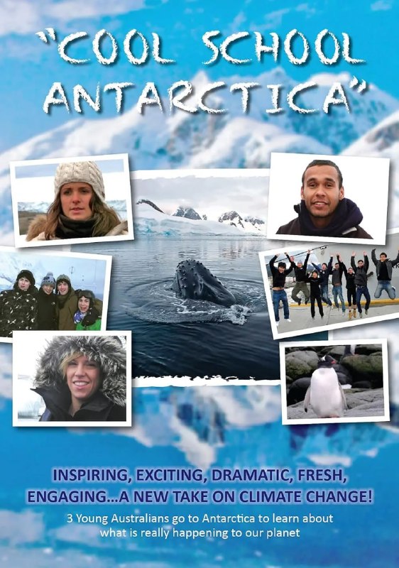 名称：奇妙学校 南极 Cool School Antarctica (2010)描述：你还对世界的变化不闻不问吗？你还在相信经济学家和政客们说全球变暖是个骗局吗？那就跟着这群由来自世界各地学生组成的小队，一起踏上南极这片奇妙的土地