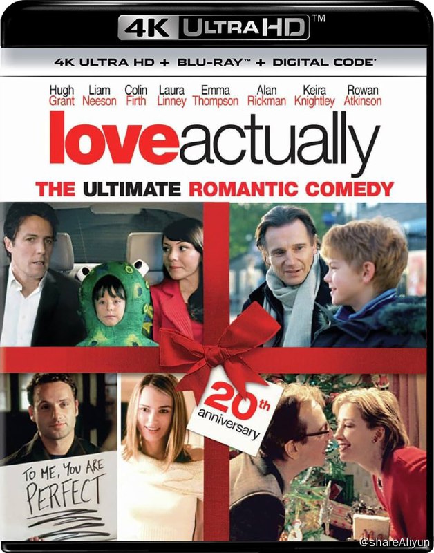 名称：真爱至上 4K原盘REMUX [HDR] [国英双语] [内封简英双字]描述：真爱至上的剧情简介 · · · · · ·  这是一出10个爱情故事串成的喜剧杂烩：  失去母亲的小男孩终日郁郁寡欢，继父不知该如何安慰