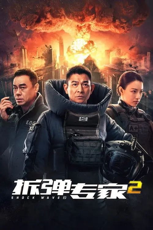 名称：拆弹专家2 (2020) 4K HDR 国粤多音轨 内封简繁英字幕描述：香港某处发生爆炸案，前拆弹专家潘乘风(刘德华 饰)因昏迷于现场，被警方怀疑牵涉其中