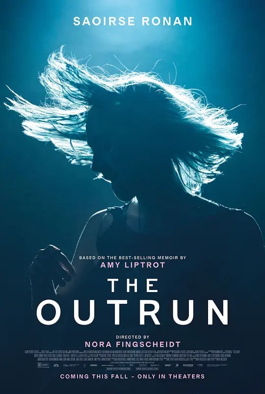 名称：逃脱 The Outrun (2024)描述：本片基于艾米·利普罗特所著回忆录，她和芬沙伊德改编剧本，讲述刚从康复中心出来的罗娜在离开十多年后，回到了苏格兰的奥克尼群岛，回到童年时的牧羊场，再度体会到了自然之美和静谧的珍贵