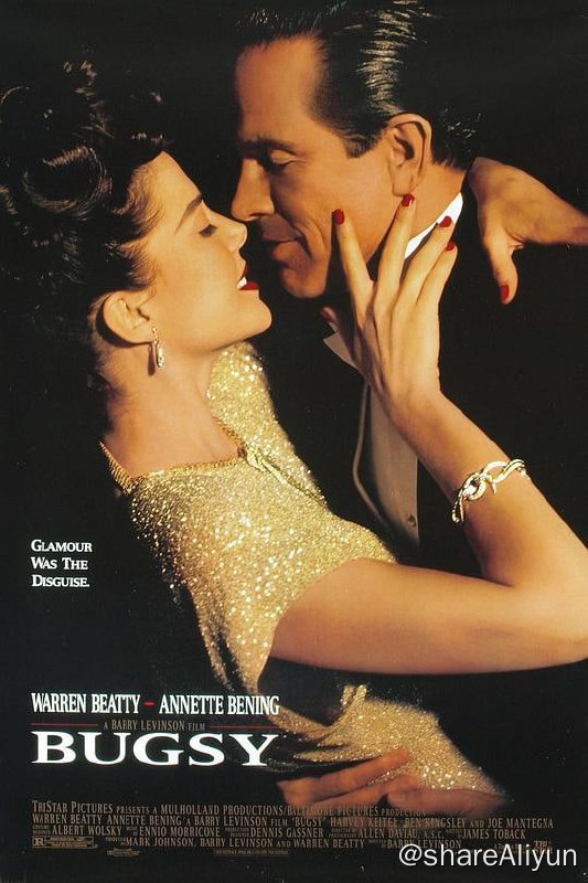 名称：豪情四海 Bugsy (1991) BD1080P 简繁中字描述：取材自真人真事的黑帮英雄片