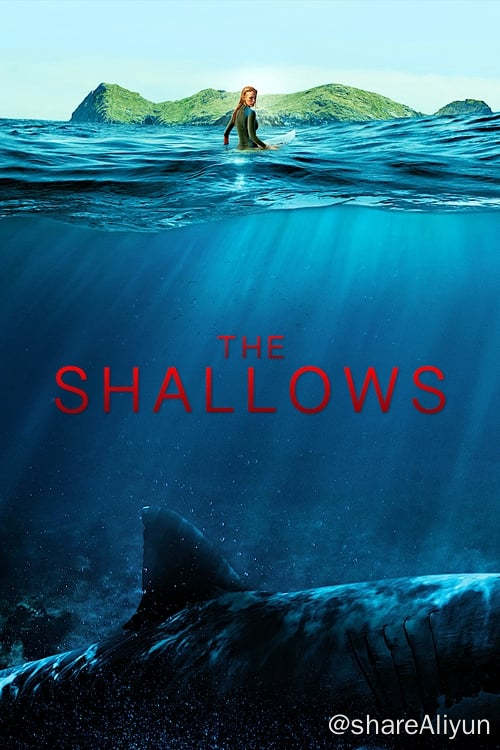 名称：鲨滩 (2016)描述：南希（布蕾克·莱弗利饰）的母亲刚刚去世，为让自己的心情从郁闷中解脱出来，她只身来到了一处偏远的海岸冲浪，阳光、沙滩和巨浪一切都非常美妙