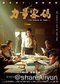 名称：力量密码 2023描述：骇人的枪声、离别的眼泪、掩藏的爱意……中共早期党员张人亚成为头号被抓捕对象，他从平民日报社紧急撤离，隐蔽在城郊的小船上