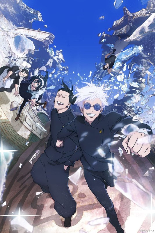 名称：咒术回战S2 4K简中（更新至第六集）描述：少年战斗着—「为了寻求正确的死亡」辛酸·后悔·耻辱人类产生的负面情感，化为诅咒，潜入日常生活诅咒是蔓延于世界的祸源，最糟糕的情况下，会让人类踏入死亡并且，诅咒只能以诅咒祓除拥有惊人身体能力的少年·虎杖悠仁原本过着普通的高中生活有一天，为了拯救被“诅咒”袭击的同伴，他吃下了特级咒物“两面宿傩之指”，让诅咒寄宿于自己的灵魂之中与诅咒“两面宿傩”共有肉体的虎杖，在最强咒术师五条悟的指引下，进入对诅咒专门机关「东京都立咒术高等专门学校」 ……为了祓除诅咒而成为诅咒的少年，无法回头的壮阔故事开始了链接：