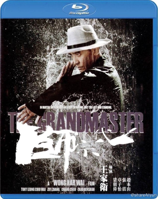 名称：一代宗师 (2013) 1080P 国际版描述：1936年，佛山武术界乱云激荡