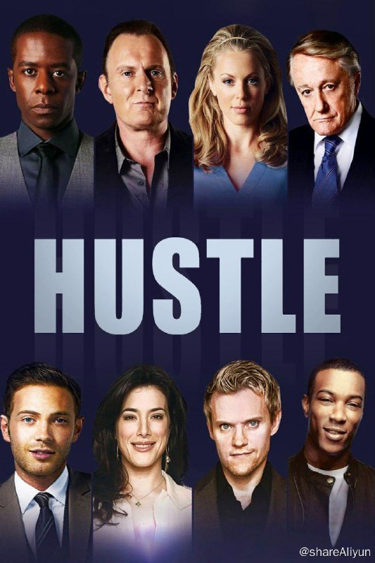 名称：飞天大盗 Hustle (2014)S01-S08描述：剧情主要围绕一伙诈骗犯，他们擅长于“放长线钓大鱼”，而这种诈骗手段需要投入更多的精力，但是比起一般的诈骗回报更丰