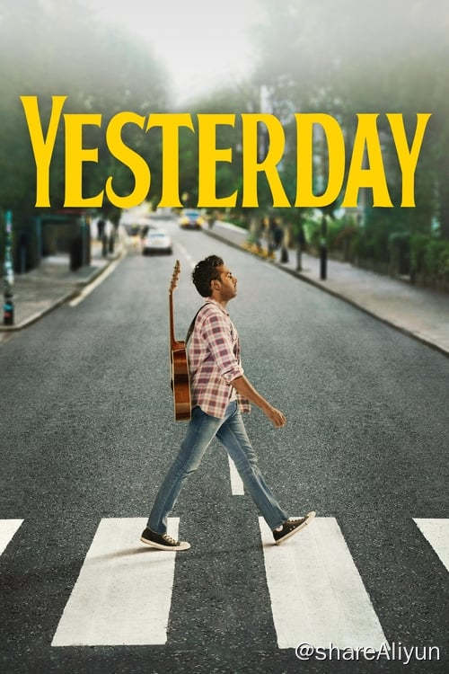 名称：昨日奇迹 (2019)描述：上世纪60、70年代，杰克 是英国一个海滨小镇上苦苦挣扎的创作型歌手，有着好友艾莉 的一直支持